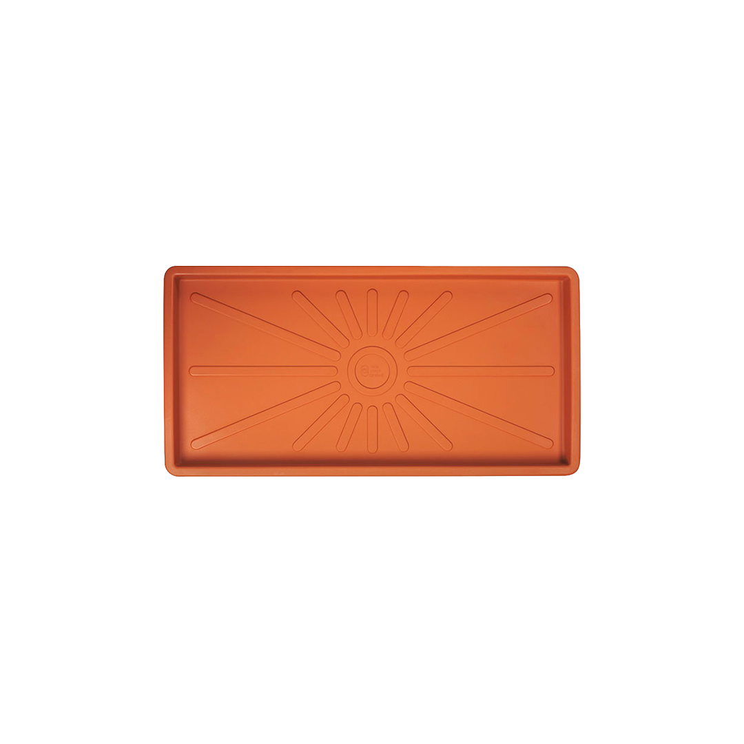 Sottovaso Idra Cassetta Terracotta