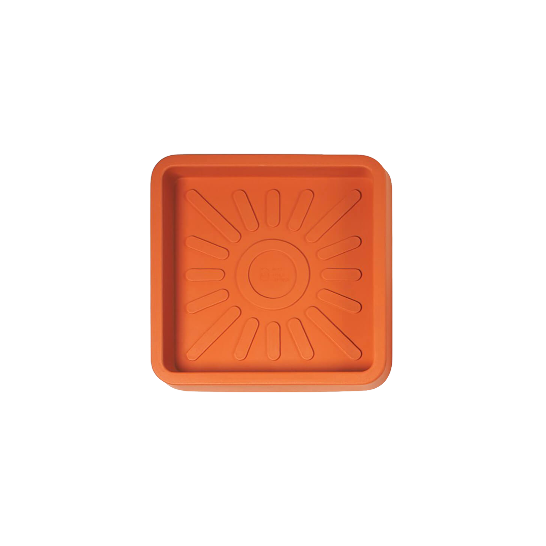 Millerighe Quadro Sottovaso Terracotta